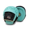 Rival Tarcze Bokserskie RPM80 Punch Mitts Aqua Seledynowe