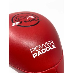 Czerwone Packi Trenerskie Rival Power Paddles | sklep MMAniak.pl