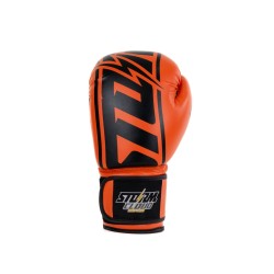 StormCloud Rękawice bokserskie Bolt 2.0 Orange 6oz