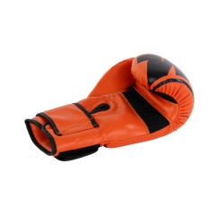 StormCloud Rękawice bokserskie Bolt 2.0 Orange 6oz