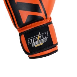 StormCloud Rękawice bokserskie Bolt 2.0 Orange 6oz