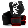 Fairtex Rękawice Bokserskie BGV14 Czarne/Białe