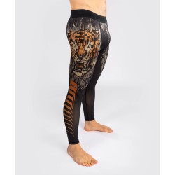 Legginsy męskie Venum Tiger z motywem tygrysa - sklep MMAniak