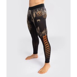 Legginsy męskie Venum Tiger z motywem tygrysa - sklep MMAniak