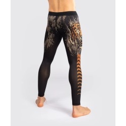 Legginsy męskie Venum Tiger z motywem tygrysa - sklep MMAniak