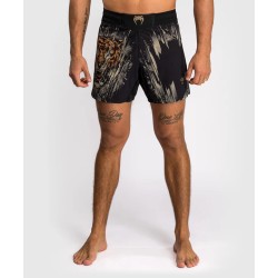 Męskie spodenki do MMA Venum Tiger short fit - sklep MMAniak.pl