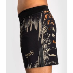 Męskie spodenki do MMA Venum Tiger short fit - sklep MMAniak.pl