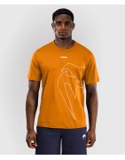 Venum T-Shirt Giant Connect Tangerine/Pomarańczowa w MMAniak