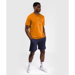 Venum T-Shirt Giant Connect Tangerine/Pomarańczowa w MMAniak