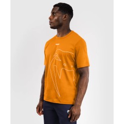 Venum T-Shirt Giant Connect Tangerine/Pomarańczowa w MMAniak