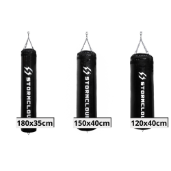 Worek treningowy StormCloud IMPACT 180 x 35 cm 46kg | sklep MMAniak.pl