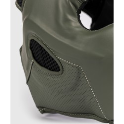 Venum Kask Bokserski Impact Evo Military Green - w sklepie MMAniak.pl