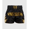 Venum Spodenki Muay Thai Inferno Black/Gold