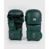 Venum Rękawice MMA Impact Evo Sparingowe Emerald Green