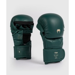 Rękawice MMA Sparinfowe Venum Impact Evo - Emerald Green w MMAniak.pl