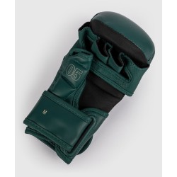 Rękawice MMA Sparinfowe Venum Impact Evo - Emerald Green w MMAniak.pl