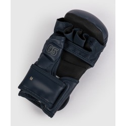 Rękawice MMA Sparinfowe Venum Impact Evo - Icy Blue w MMAniak.pl