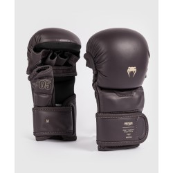 Rękawice MMA Sparinfowe Venum Impact Evo - Chocolate w MMAniak.pl