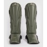 Venum Ochraniacze Piszczeli Impact Evo Military Green