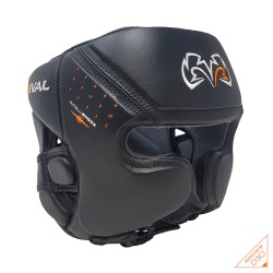 Kask Bokserski Rival RHG10 Intelli-Shock Black w sklepie MMAniak