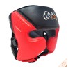 Rival Kask Bokserski RHG10 Intelli-Shock Czarno/Czerwony