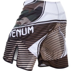 Venum Spodenki MMA Camo Hero Zielone/Brązowe