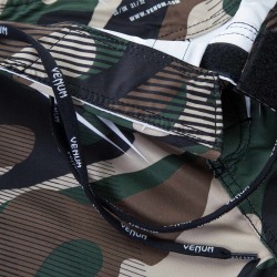 Venum Spodenki MMA Camo Hero Zielone/Brązowe