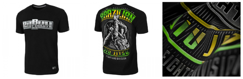 PitbulltshirtBJJ