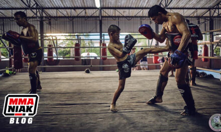 Być jak Tong Po – dlaczego boks tajski jest najlepszym wyborem jako pierwszy sport walki