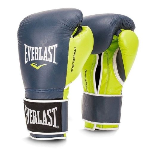 Profesjonalne rękawice bokserskie Everlast - MMAniak Blog