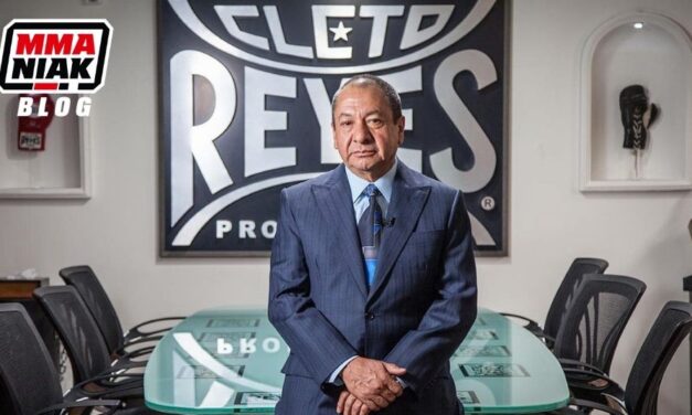 Cleto Reyes – 80 lat historii napisanej pasją do boksu