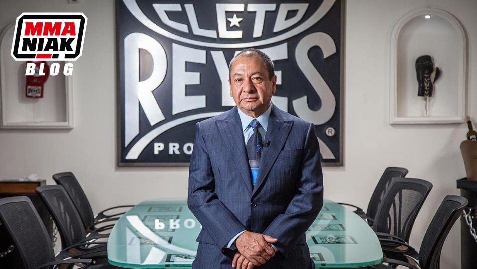 Cleto Reyes – 80 lat historii napisanej pasją do boksu