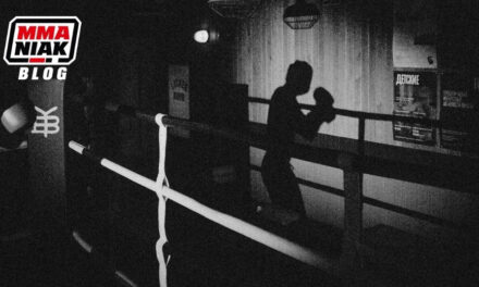 Fight Club – boks białych kołnierzyków – forma odstresowania dla pracowników biurowych
