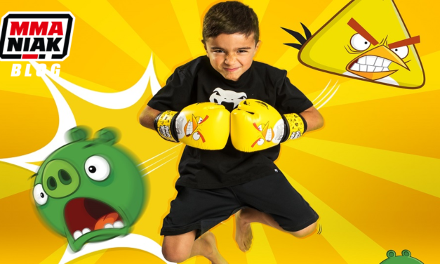 Rękawice bokserskie dla dzieci. Co musisz wiedzieć, żeby wybrać dobrze?