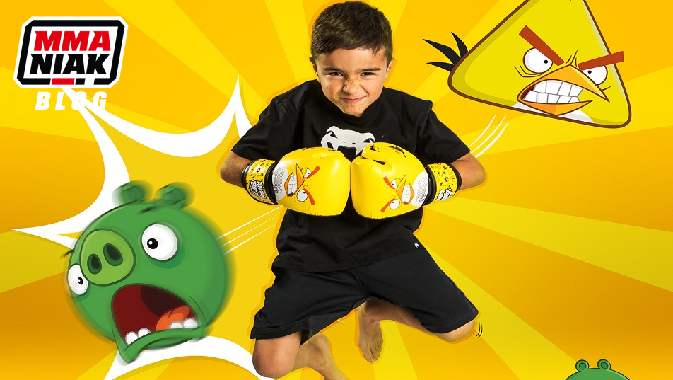 Rękawice bokserskie dla dzieci. Co musisz wiedzieć, żeby wybrać dobrze?