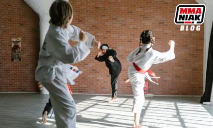 Co kupić na pierwszy trening karate?