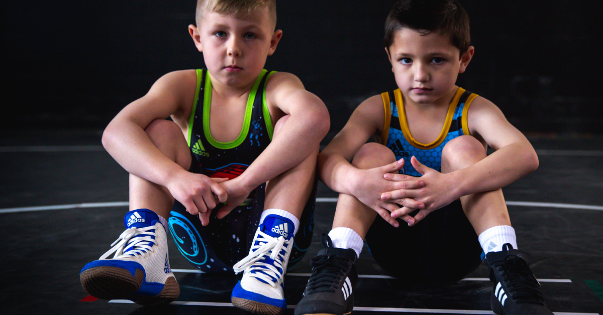 Jakie najlepsze buty zapaśnicze lub bokserskie dla dziecka?