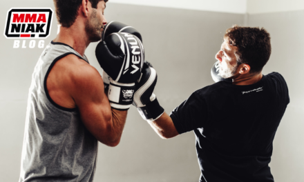 Jak wygląda trening bokserski?
