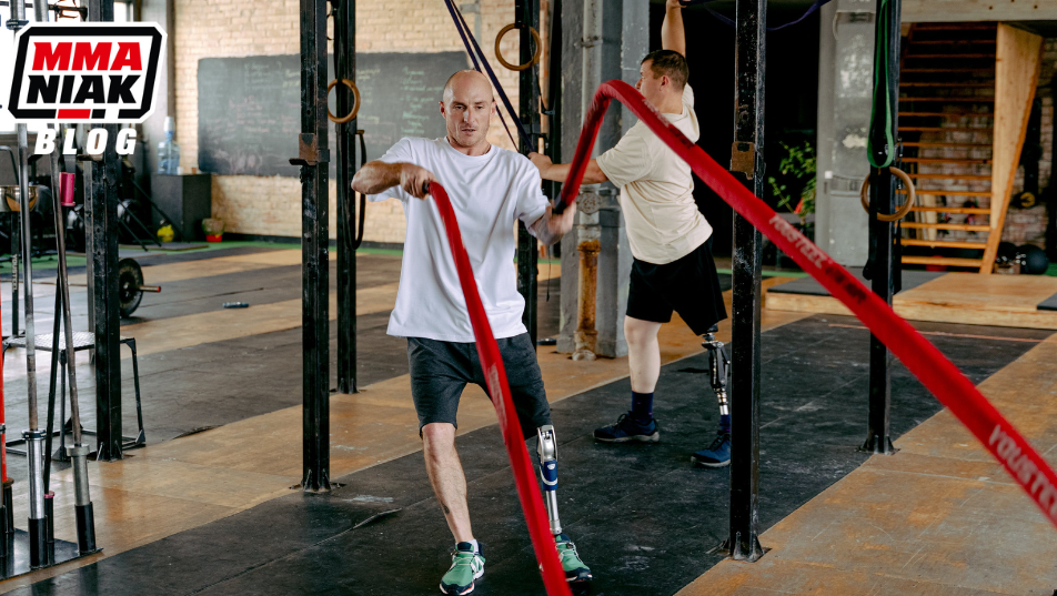 Cross fitness training – na czym polega?