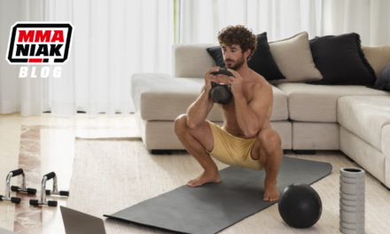 Jak ćwiczyć cross fitness training w domu?