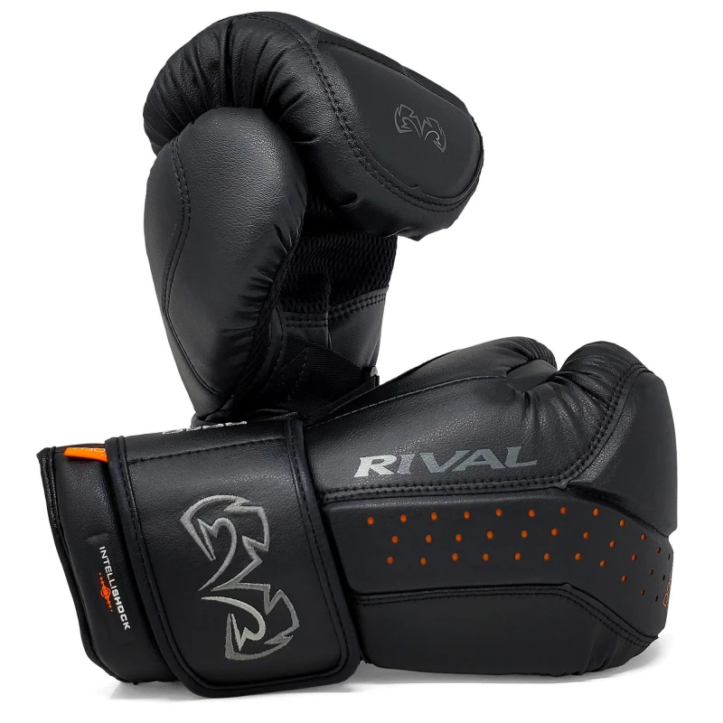 RDX Rękawice do MMA GGL-T6 Niebieskie