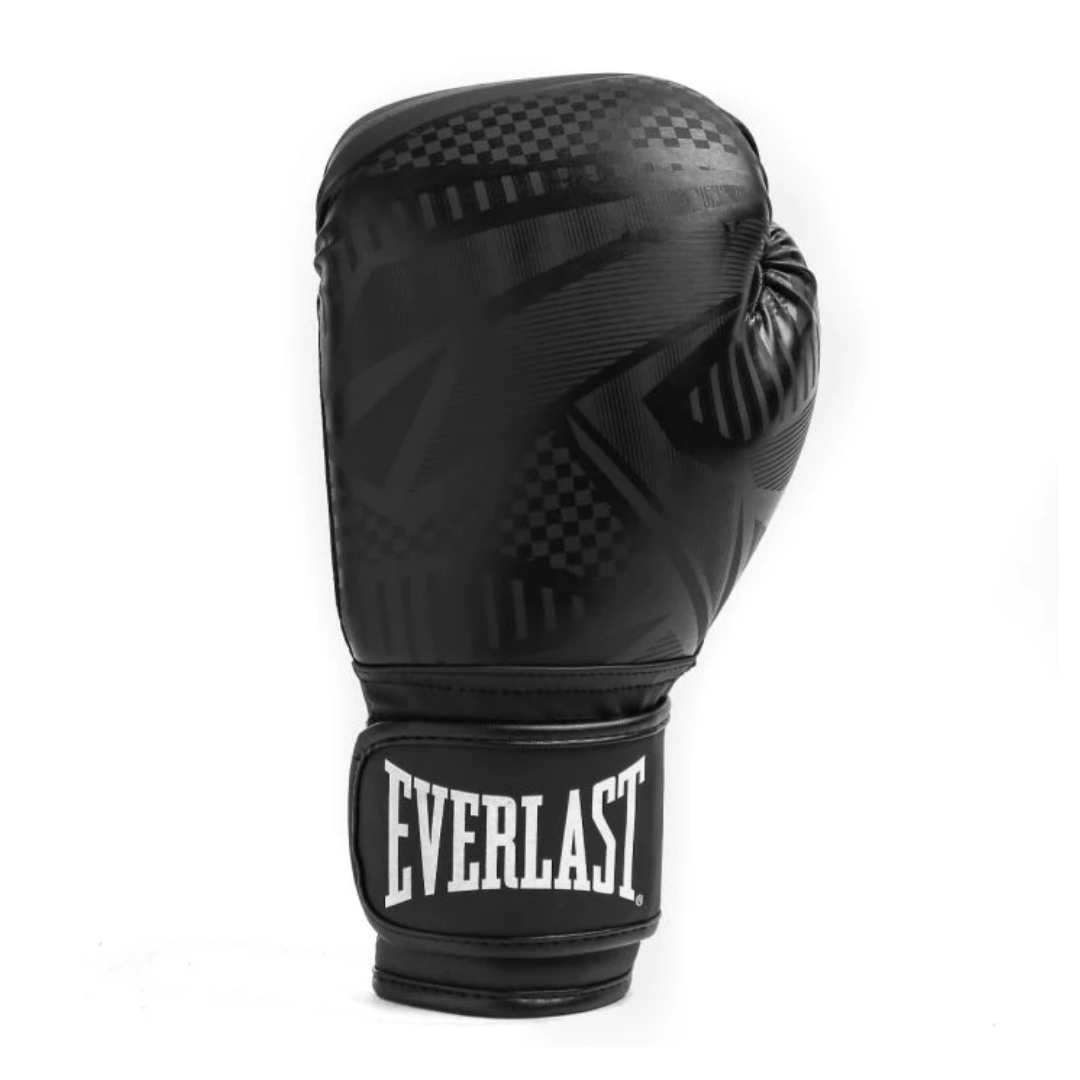 Rękawice bokserskie Everlast Spark Czarne