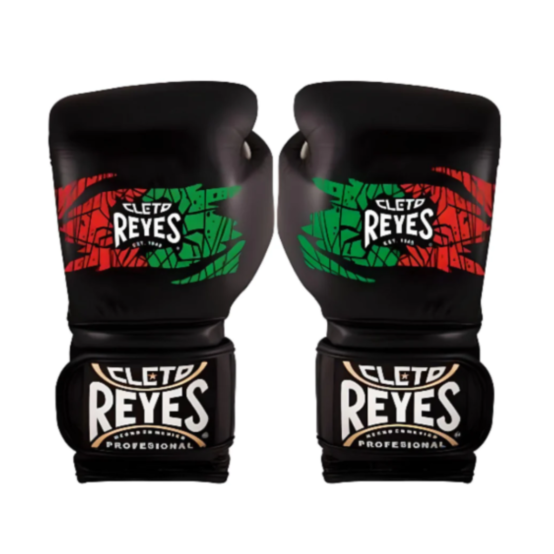 Rękawice bokserskie Sparingowe Cleto Reyes Mexican 