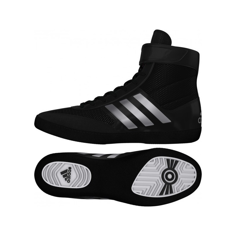 Adidas Buty Zapaśnicze Combat Speed V Czarne