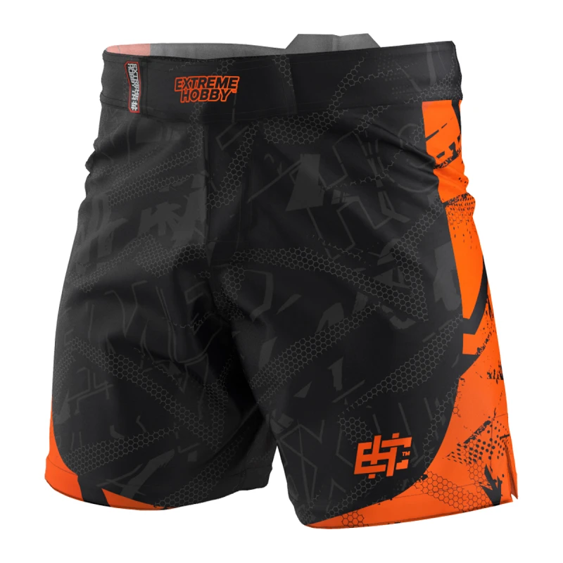 Extreme Hobby Spodenki Athletic Neo Orange