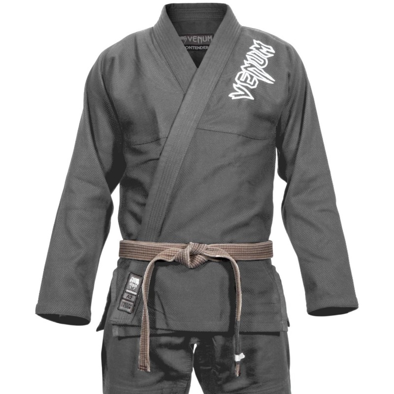 Venum Kimono/Gi BJJ Contender 2.0 Szare