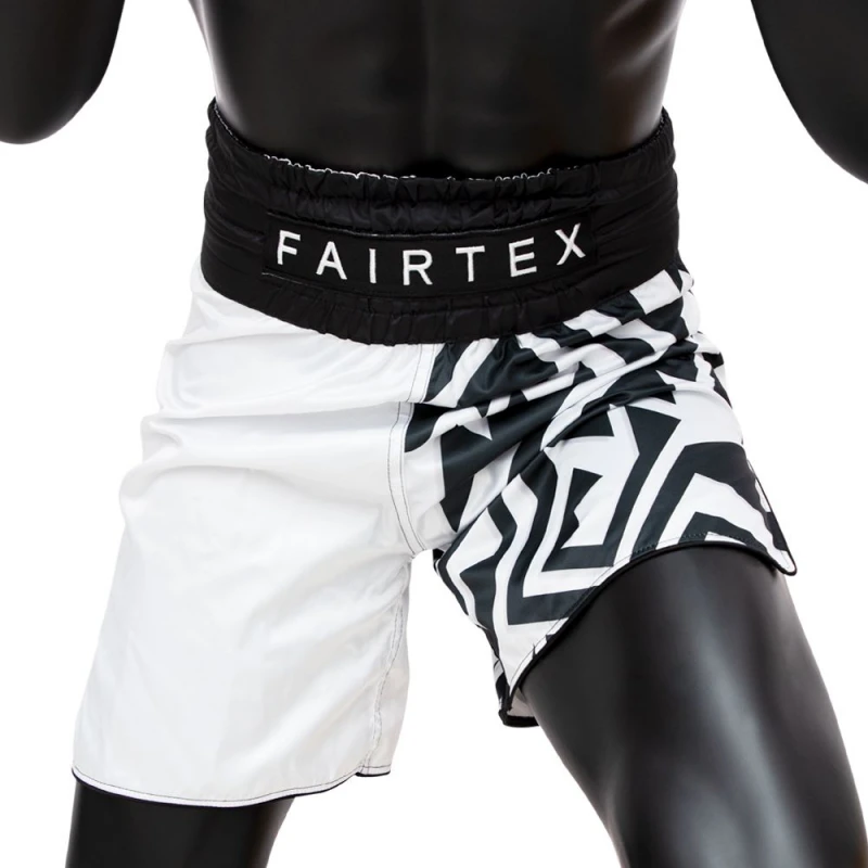 Fairtex Spodenki Bokserskie BT2003 Monochrome