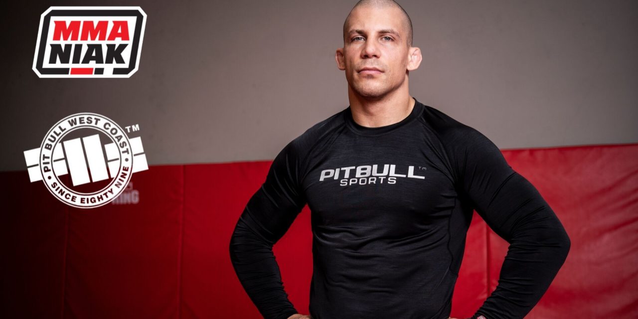 Rashguard Pitbull West Coast