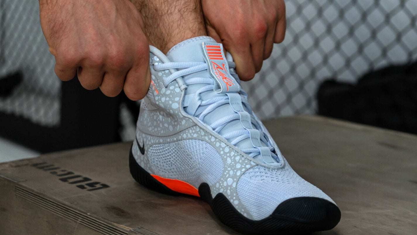 Buty zapaśnicze Nike Fury