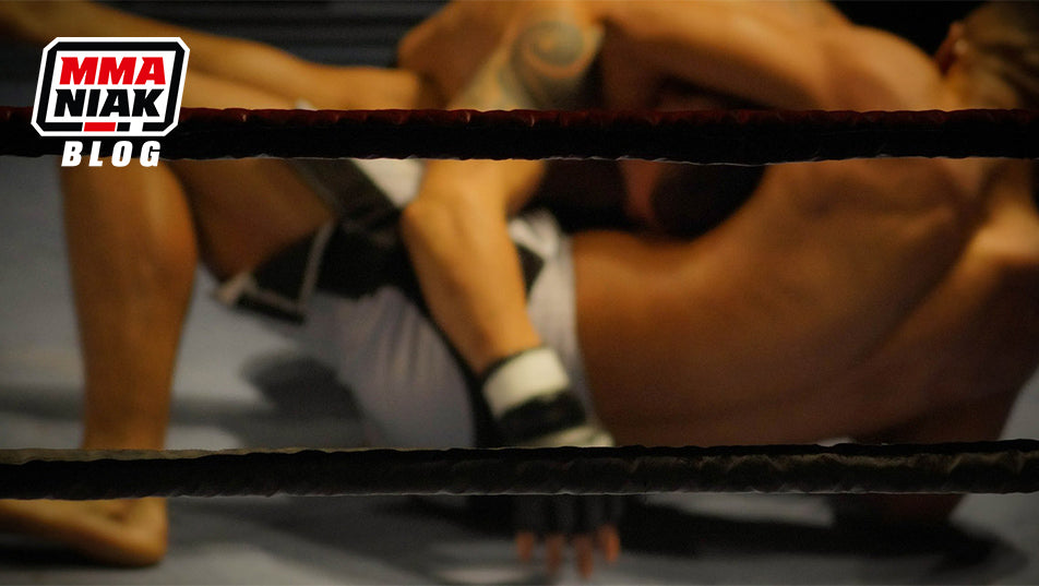 Trening MMA